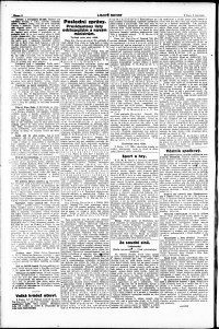 Lidov noviny z 9.7.1919, edice 1, strana 6
