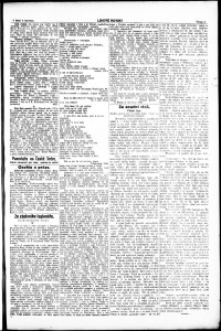 Lidov noviny z 9.7.1919, edice 2, strana 3