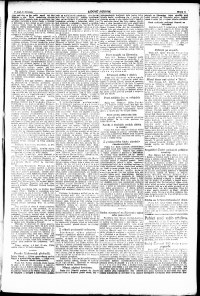 Lidov noviny z 9.7.1920, edice 1, strana 3