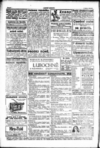 Lidov noviny z 9.7.1920, edice 1, strana 8