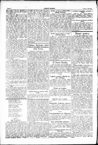 Lidov noviny z 9.7.1920, edice 2, strana 2