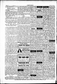 Lidov noviny z 9.7.1920, edice 2, strana 4