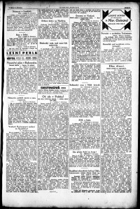 Lidov noviny z 9.7.1922, edice 1, strana 3