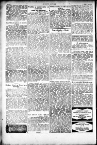 Lidov noviny z 9.7.1922, edice 1, strana 4