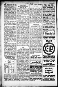 Lidov noviny z 9.7.1922, edice 1, strana 6