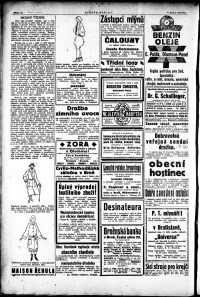 Lidov noviny z 9.7.1922, edice 1, strana 10