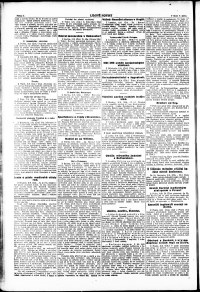 Lidov noviny z 9.8.1919, edice 1, strana 2
