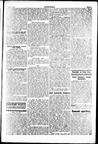 Lidov noviny z 9.8.1919, edice 1, strana 3