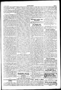 Lidov noviny z 9.8.1919, edice 1, strana 5