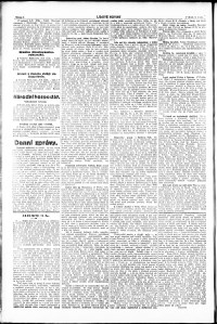 Lidov noviny z 9.8.1919, edice 2, strana 2