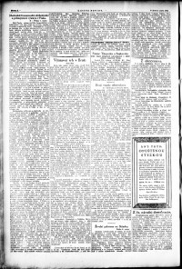Lidov noviny z 9.8.1922, edice 1, strana 4