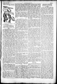 Lidov noviny z 9.8.1922, edice 1, strana 7
