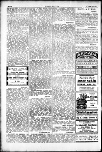 Lidov noviny z 9.8.1922, edice 1, strana 8