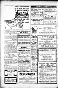 Lidov noviny z 9.8.1922, edice 1, strana 10