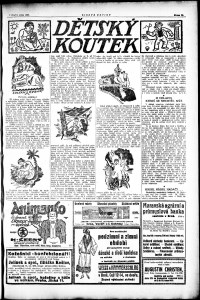 Lidov noviny z 9.8.1922, edice 1, strana 11
