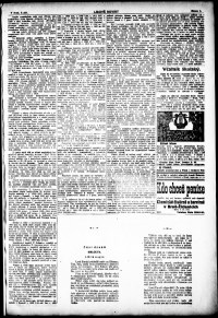 Lidov noviny z 9.9.1914, edice 1, strana 5