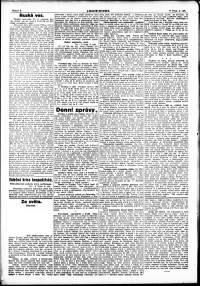 Lidov noviny z 9.9.1914, edice 2, strana 2