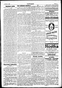 Lidov noviny z 9.9.1914, edice 2, strana 3