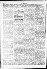 Lidov noviny z 9.9.1919, edice 1, strana 4