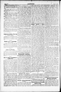 Lidov noviny z 9.9.1919, edice 1, strana 6