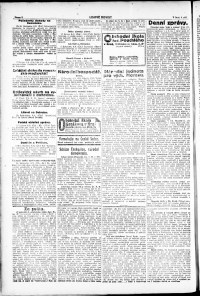 Lidov noviny z 9.9.1919, edice 2, strana 2
