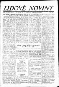 Lidov noviny z 9.9.1920, edice 1, strana 9