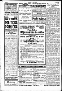 Lidov noviny z 9.9.1921, edice 1, strana 6