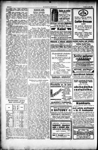 Lidov noviny z 9.9.1922, edice 2, strana 6