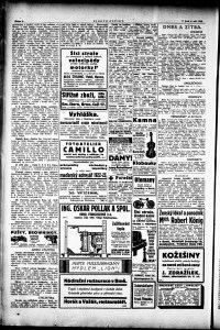 Lidov noviny z 9.9.1922, edice 2, strana 8