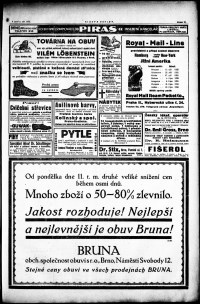 Lidov noviny z 9.9.1922, edice 2, strana 11