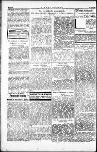 Lidov noviny z 9.9.1930, edice 1, strana 2