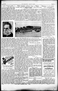 Lidov noviny z 9.9.1930, edice 1, strana 5