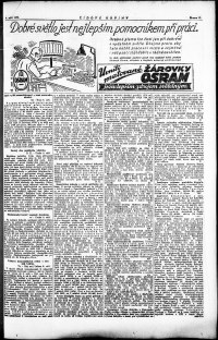 Lidov noviny z 9.9.1930, edice 1, strana 11