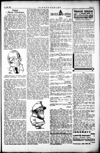 Lidov noviny z 9.9.1931, edice 1, strana 5
