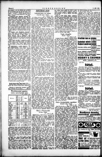 Lidov noviny z 9.9.1931, edice 1, strana 8