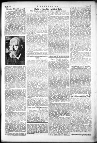 Lidov noviny z 9.9.1932, edice 1, strana 5