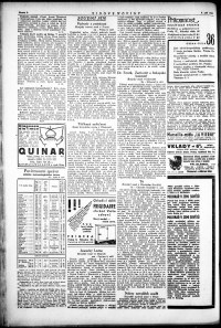 Lidov noviny z 9.9.1932, edice 1, strana 8