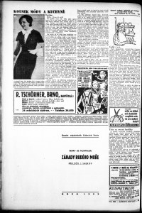 Lidov noviny z 9.9.1932, edice 2, strana 6