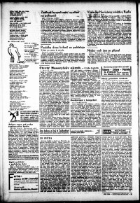 Lidov noviny z 9.9.1933, edice 1, strana 2