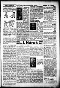 Lidov noviny z 9.9.1933, edice 1, strana 5