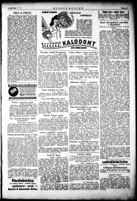 Lidov noviny z 9.9.1933, edice 2, strana 3