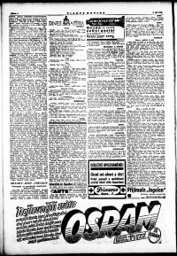 Lidov noviny z 9.9.1933, edice 2, strana 6