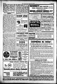Lidov noviny z 9.9.1933, edice 2, strana 14