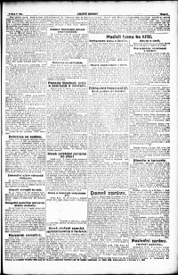 Lidov noviny z 9.10.1918, edice 1, strana 3