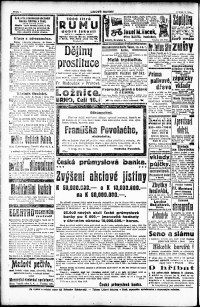 Lidov noviny z 9.10.1918, edice 1, strana 4