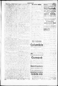 Lidov noviny z 9.10.1919, edice 2, strana 3