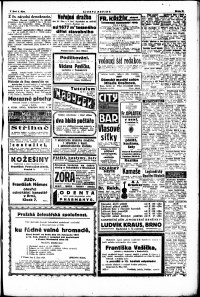 Lidov noviny z 9.10.1921, edice 1, strana 11
