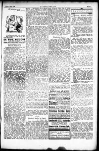 Lidov noviny z 9.10.1922, edice 1, strana 3