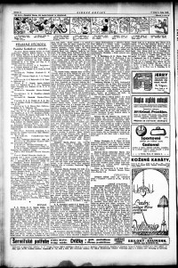 Lidov noviny z 9.10.1922, edice 1, strana 4