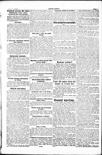 Lidov noviny z 9.11.1918, edice 1, strana 3